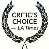 LA Times Critics Choice Logo